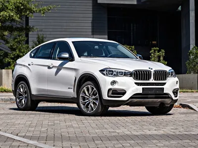 BMW X6 - технические характеристики, модельный ряд, комплектации,  модификации, полный список моделей БМВ Х6