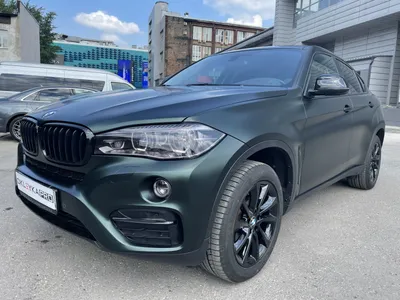 Гордость штата. Тест-драйв BMW X6 :: Autonews