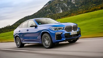 BMW X6: когда мечта сменяется разочарованием | Авто с пробегом | Ежедневный  информационный портал 