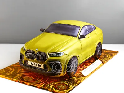 Машина BMW X6 с музыкальными эффектами - Коллекционные машинки в  интернет-магазине Toys