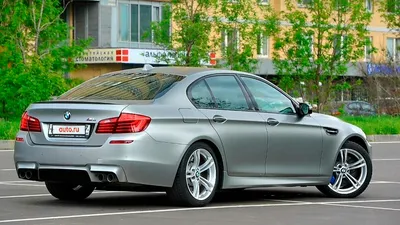 Топ-10 самых быстрых BMW из когда-либо созданных - 