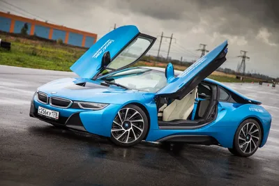 Машина из будущего - Отзыв владельца автомобиля BMW i8 2015 года ( I ):   AT (231 л.с.) 4WD | Авто.ру