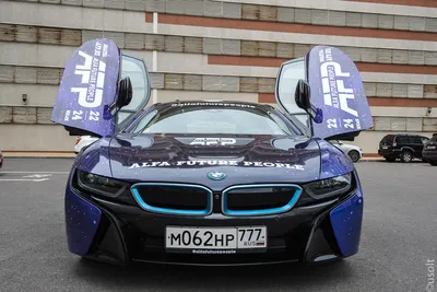 BMW i8 🔌 Описание, Характеристики BMW i8 | HEvCars