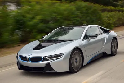 BMW i8 - купить в Краснодарском крае, цены официального дилера