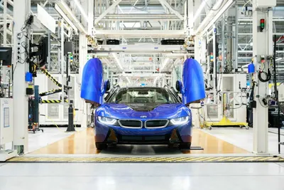 Прощай, i8: BMW прекратила выпуск гибридной модели - Российская газета