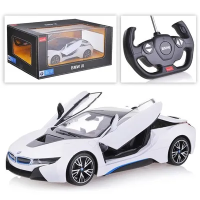 Купить BMW i8 Roadster 2018 в Мюнхене