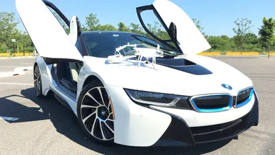 Купить BMW i8 Roadster 2018 в Германии