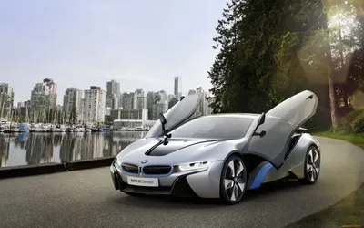 BMW i8 1.5 AT ( - ) - технические характеристики