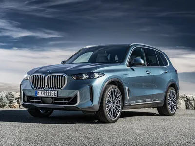 В каком году начали выпускать BMW X5 | БорисХоф официальный дилер БМВ