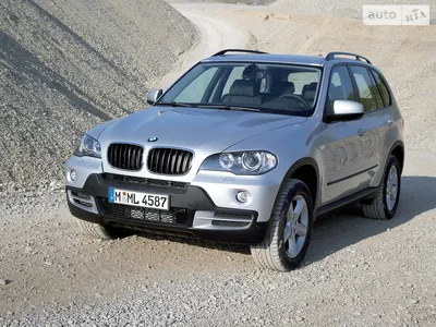 Подбор автомобиля BMW X5 | Карбери