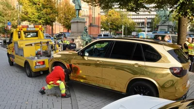 Осмотр и диагностика BMW X5 в рамках подбора автомобиля под ключ.  Автоподбор автомобиля BMW | Пикабу