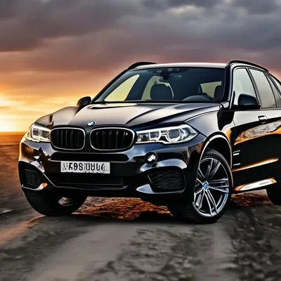 BMW X5 (F15) — Википедия