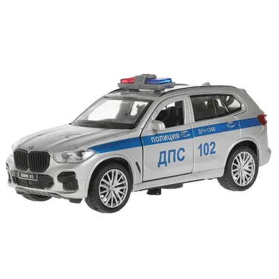 6803-2 Игрушка Конструктор Машина BMW X5 (белый цвет), масштаб ,  26.5х18.5х8см, шт купить оптом в интернет-магазине Дивале