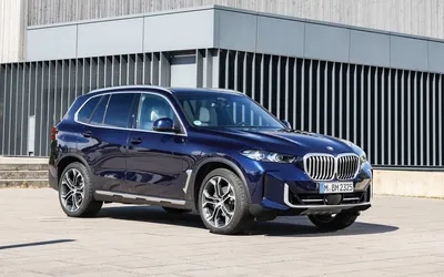 Автосалон BMW X5 в Казани, Наб. Челнах, Уфе, Оренбурге | Официальный дилер  БМВ X5 | ТрансТехСервис