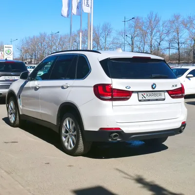  – Выбираем б/у авто. BMW X5 (E70)