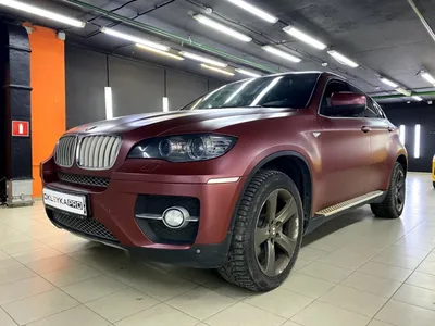 Скачать бесплатно3д модель автомобиля BMW x6