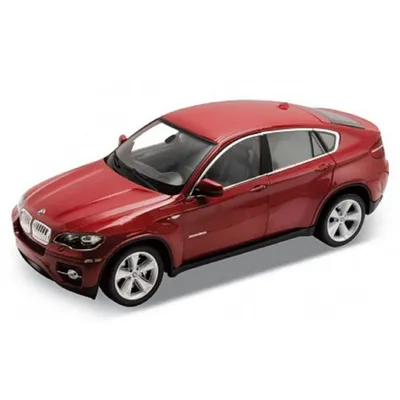 Купить Коллекционная модель машины BMW X6, масштаб  недорого с  доставкой по РБ Звони +375 29 14-14-292