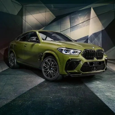 Авто BMW X6 2023 в Москве, обмен возможен, черный, цена 19млн.рублей, X6 M  Competition M 50 Years Special Edition, акпп, 4 вд, 4.4 литра