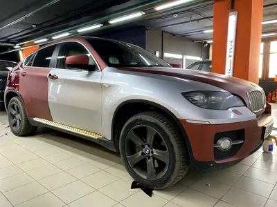 Машина Автопанорама BMW X6, черный, - JB1251157 | детские игрушки с  доставкой от интернет-магазина 