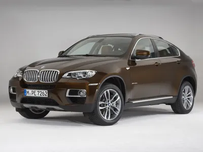 BMW X6: когда мечта сменяется разочарованием | Авто с пробегом | Ежедневный  информационный портал 