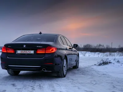 BMW лучшая машина - Отзыв владельца автомобиля BMW 5 серии 2017 года ( VII  (G30/G31) ): 530i xDrive 2.0 AT (249 л.с.) 4WD | Авто.ру