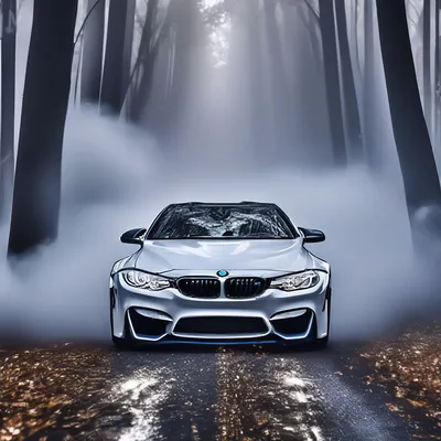 Картинки на тему #Bmw - в Шедевруме