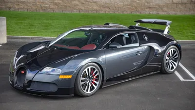 Взгляните на последний в истории Bugatti Veyron Super Sport, который можно  купить - читайте в разделе Новости в Журнале Авто.ру