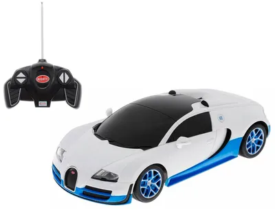 Игрушка Машина на радиоуправлении Bugatti Veyron 2232J MZ 147414 купить в  по цене 2 708 руб., фото, отзывы