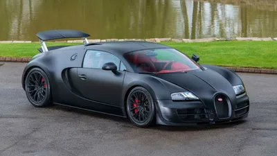 Марка Bugatti представила 1500-сильную замену «Вейрону» — Motor