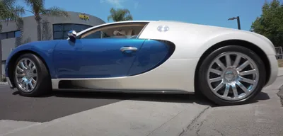 Миллионер пытается избавиться от неисправного Bugatti Veyron — Motor