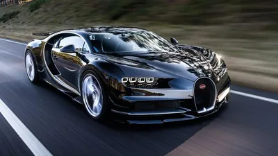 Bugatti Veyron: все, что нужно знать о главном гиперкаре 21 века :: Autonews