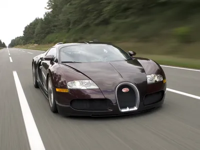 Взгляните на последний в истории Bugatti Veyron Super Sport, который можно  купить - читайте в разделе Новости в Журнале Авто.ру