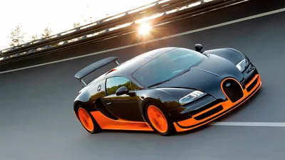 Взгляните на последний в истории Bugatti Veyron Super Sport, который можно  купить - читайте в разделе Новости в Журнале Авто.ру