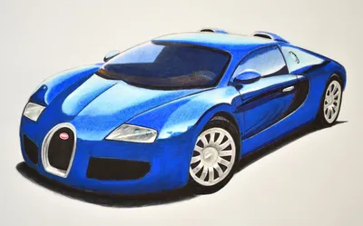 Марка Bugatti представила 1500-сильную замену «Вейрону» — Motor