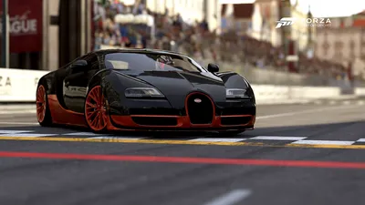 Машина Bugatti Veyron 42х20х13 см - купить в Пятигорске оптом и в розницу с  доставкой