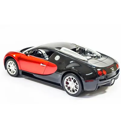 Игрушка Машина на радиоуправлении Bugatti Veyron 2232J MZ 147414 купить в  по цене 2 708 руб., фото, отзывы