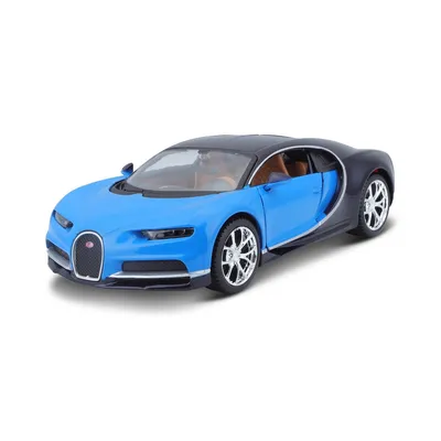 Bugatti Chiron и еще 5 машин с самыми крутыми спойлерами - 