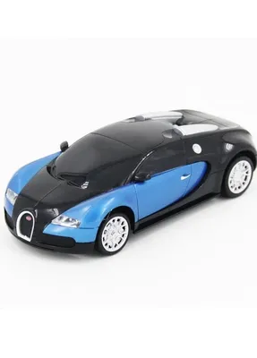 СПОРТИВНЫЕ МАШИНЫ: Bugatti