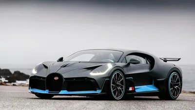 В Германии продают Bugatti Divo с наценкой 1,6 миллиона евро. Машину ещё не  собрали - читайте в разделе Новости в Журнале Авто.ру