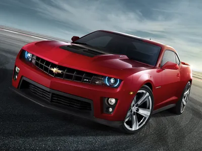 Модель машины Chevrolet Camaro ZL1 2017  79351 зеленый - купить с  доставкой по выгодным ценам в интернет-магазине OZON (681828539)