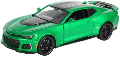 Модель машины Chevrolet Camaro  свет, звук, инерция 05726 (id 108080588)