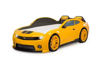 3D кровать машина EVO Camaro