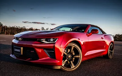 Купить модель машины инерционная Автопанорама  Chevrolet Camaro SS,  цены на Мегамаркет