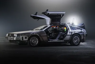 DeLorean и еще 7 автомобилей, которые путешествовали из прошлого :: Autonews