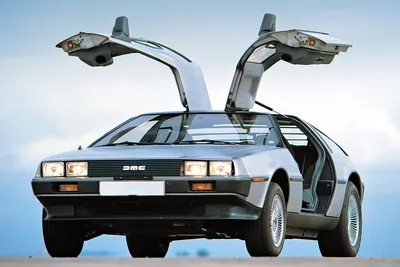 Возрождение началось: рассекречен DeLorean Alpha5 — Авторевю