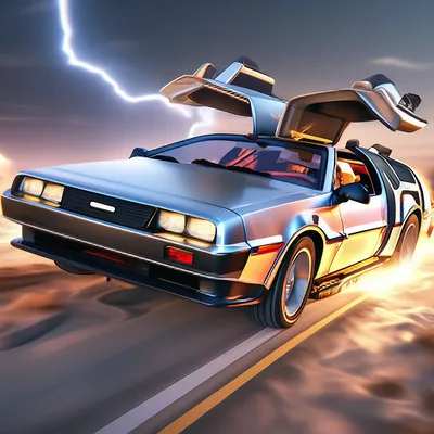 Фотосет DeLorean DMC-12 — DRIVE2