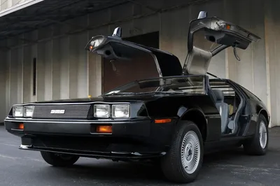 Коллекционная машинка / Делориан Назад в будущее / DeLorean DMC 12 / Машина  времени WiMi 34351928 купить в интернет-магазине Wildberries