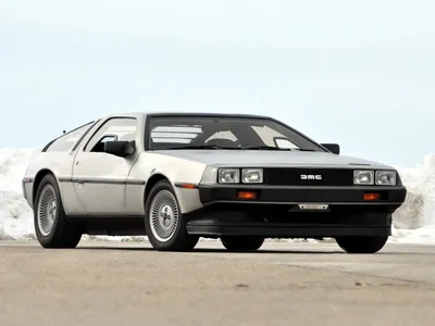 DeLorean DMC-12: мифы и факты - КОЛЕСА.ру – автомобильный журнал