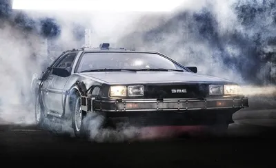 Обнаружен культовый DeLorean DMC-12 в состоянии нового авто (фото)