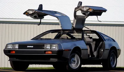 Представлен преемник «машины времени» DeLorean :: Autonews